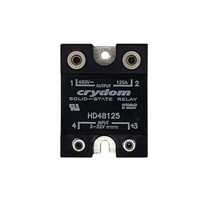 Crydom Solid State Relay 125A 32VDC HD48125 - Picture 1 of 8