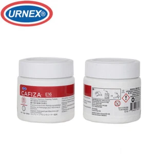 Urnex Cafiza 1.2gr Cleaning Tablets 100 pcs Automatic bean to cup Espresso  E16 - Picture 1 of 3