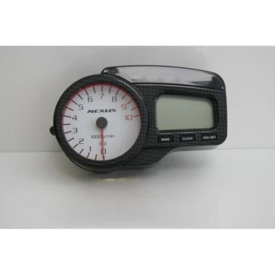 584899 GRUPPO STRUMENTAZIONE CONTAKM ORIGINALE GILERA NEXUS 500CC 2003-2005 - Immagine 1 di 4