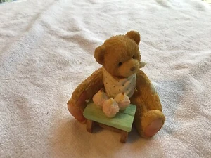 cherished teddies “ Three Cheers For You” - Picture 1 of 3