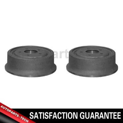 2x Tambor de freno trasero Bendix para Jeep Cherokee 1990~2001 Foto 1 de 3