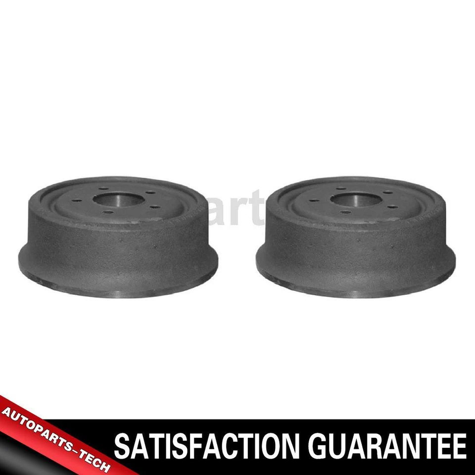 2x Tambor de freno trasero Bendix para Jeep Cherokee 1990~2001 Foto 1 de 3