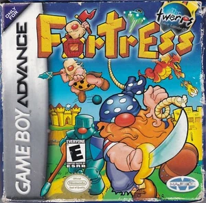 Fortress (Nintendo Game Boy Advance, GBA, 2001) - Imagen 1 de 3