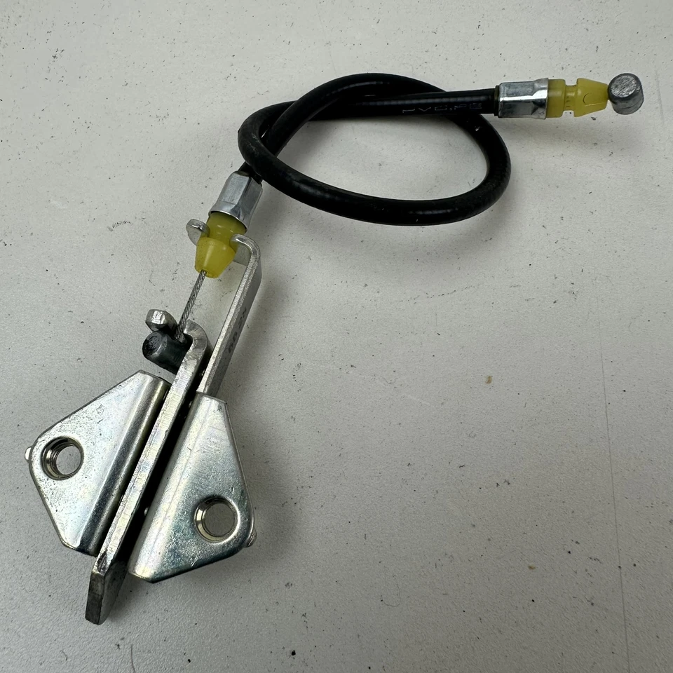 Kawasaki Z1000SX ZX1000 2015 замок защелки сиденья и кабель - Изображение 1 из 4