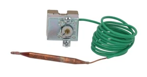 CAMPINI TY95 THERMOSTAT 0-90C TY 95 FOR DISH WASHER OR GLASS WASHER RINSE TANK - Picture 1 of 24