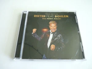 Tour-Edition Dieter FEAT. Bohlen Das Mega Album! CD 2019 - Imagen 1 de 5