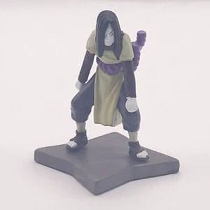 Mini Figura Naruto Orochimaru A Todo Color R Bandai Gashapon 2004 Japón Anime Envío Gratis - Imagen 1 de 9