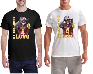 NEW WITH TAGS / Commanders Frankie Luvu quality wicking t shirt - Picture 1 of 6
