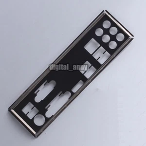 OEM I/O Shield For GA-H170-HD3 Motherboard Backplate IO - Afbeelding 1 van 1