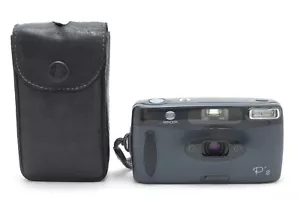【EXC+5 w / Case】MINOLTA P's Panorama Point & Shoot 35mm Film Camera From JAPAN - Picture 1 of 10