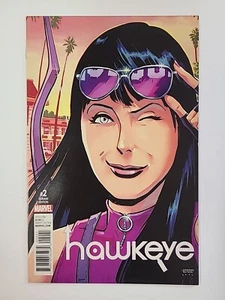 Hawkeye #2 1:25 Marvel (2017) 1st Appearance Fuse - Bild 1 von 2