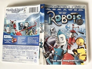 Robots Widescreen Edition - DVD - Imagen 1 de 2