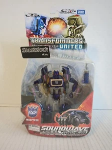 Transformers United UN-05 Soundwave - Bild 1 von 10