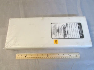 Maxwell General Atomics 35275 Hochspannungskondensator 0,04uF 100kV s/n 95280114A - Bild 1 von 4