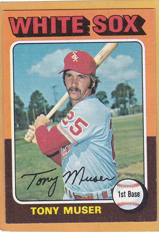 1975 TOPPS BASEBALL 269-372 YOU PICK EX-EX++ (10+ SHIP FOR FREE US) *BX 1-3 - Image 1 of 1