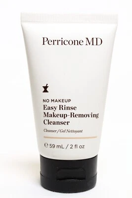 Perricone MD Sin Maquillaje Fácil Enjuague Maquillaje-Limpiador Eliminador 2oz - Nuevo Foto 1 de 2