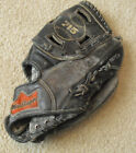 Vintage 1970s MacGregor Hank Aaron 715 Home Run King Leather Baseball Glove #2