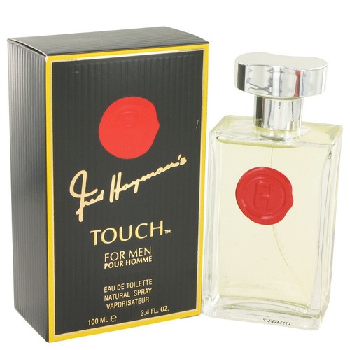 Touch by Fred Hayman, 3.4 oz EDT Spray for Men main image 0