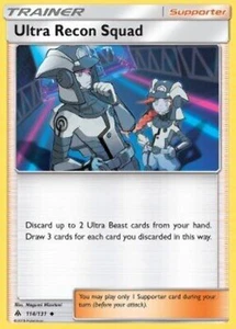 Carta pokemon Ultrapattuglia (FLI 114)-Forbidden Light-U - lingua ITA-condizione - Picture 1 of 1
