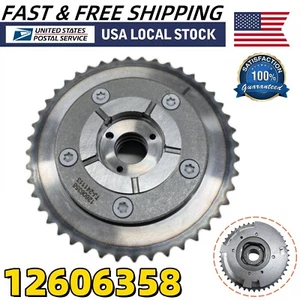 12606358 Cam Phaser sincronización variable para Cadillac Chevrolet GMC Hummer 4.8 6.0 - Imagen 1 de 10