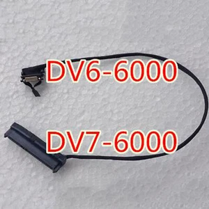 Hard Drive Cable SATA Second HDD Interface Cable for HP DV6-6000 DV7-6000 - Picture 1 of 1