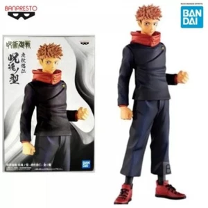 Banpresto Jujutsu Kaisen Jikan No Kata Yuji Itadori Figure Statue - Picture 1 of 3