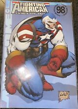 FIGHTING AMERICAN : Dogs of War #1 TOUR EDITION Brand New Rare