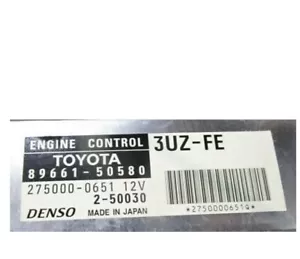 lexus ls430 engine ecu computer all years 2004-2006 - Picture 1 of 2