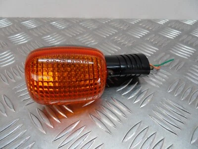 Unidad indicadora trasera izquierda original Honda CBR 600 F4 1999 a 2000 Foto 1 de 4