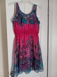 African Dress Short - Picture 1 of 2