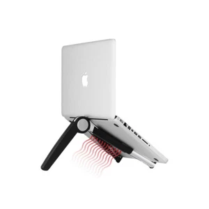 Soporte de montaje ajustable de altura de escritorio para teléfono inteligente celular tableta iPad - Imagen 1 de 8