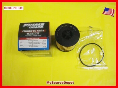 2001-2017,VUE,SKY,L300,ION,9-5,9-3X,9-3,G4,G5,G6,TERRAIN,HHR,FILTRO DE ÓLEO DO MOTOR - Imagem 1 de 4