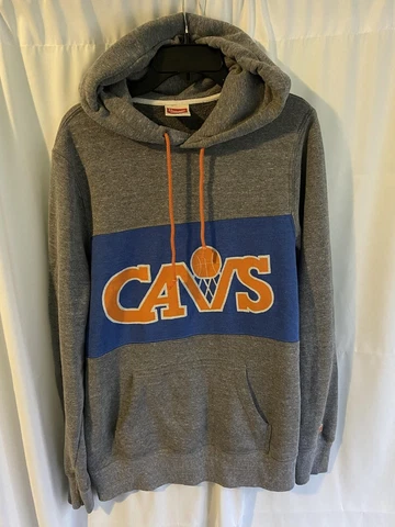 Homage Cleveland Cavaliers Cavs Hoodie Hooded Sweatshirt Medium Cover