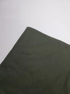 French General Fabric Green Blender Moda Sew Quilt Reproduction FAT QUARTER - Picture 1 of 1