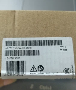 SIEMENS PLC SIMATIC ET200SP 6ES7155-6AU01-0BN0 6ES7 155-6AU01-0BN0 INTERFACE - Bild 1 von 2