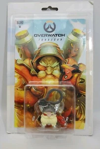 Blizzard - OVERWATCH #6 Torbjorn DESTROYER Comic & Figur - Bild 1 von 3