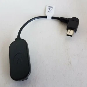 Adaptador de auriculares Motorola SYN1505A Mini USB - Imagen 1 de 5