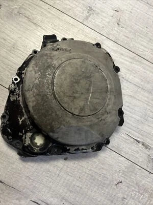 2003-2004 03 04 Cubierta de embrague del motor lado derecho Suzuki GSXR1000 FABRICANTE DE EQUIPOS ORIGINALES Foto 1 de 4