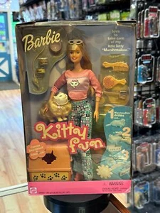 Kitty Fun Barbie 28612 (Vintage Barbie, Mattel) - Bild 1 von 13