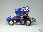 # 20 Bob Trostle  RC2 Sprint Car -- 1/24th scale