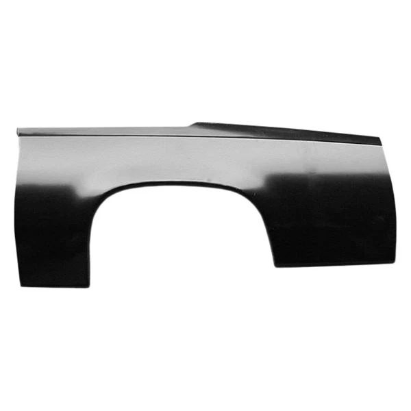 For Oldsmobile Cutlass Supreme 81-88 Quarter Panel Skin Rear Driver Side Quarter - Image 1 of 1
