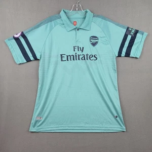 Arsenal F.C. Maglia maglia terzo kit 2018/2019 uomo L Londra calcio FIFA - Foto 1 di 10