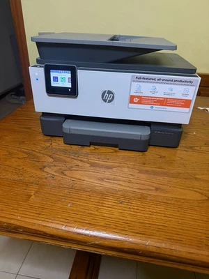 Hp Officejet Pro 9014e - Immagine 1 di 4