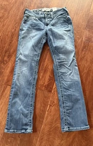 Ariat REAL Denim Women’s Bootcut Jeans Sz 29R - Picture 1 of 6