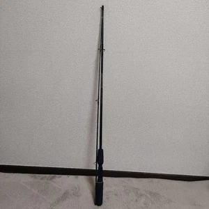 Bass Recorder C-55 2-Piece Fishing Rod 5'6" 8-20 lb Line 1/4-3/4 oz Lure - Picture 1 of 11