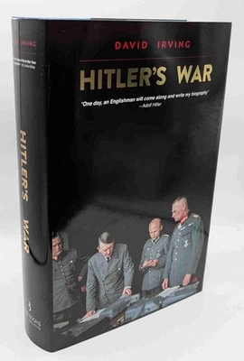 David Irving's Hitler's War & The War Path - New & Unread Hardback (2025) - Image 1 of 3