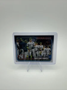 Topps Serie 1 2024 - Yankees de Nueva York - Imagen 1 de 2