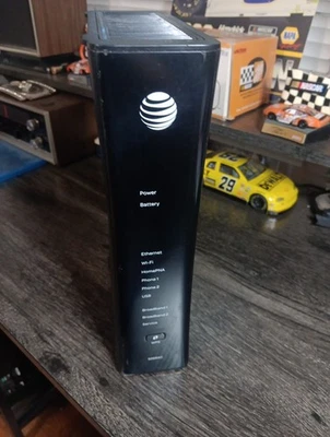 Router módem puerta de enlace de Internet inalámbrico AT&T U-Verse Pace 5268AC PROBADO - MF0930 Foto 1 de 4