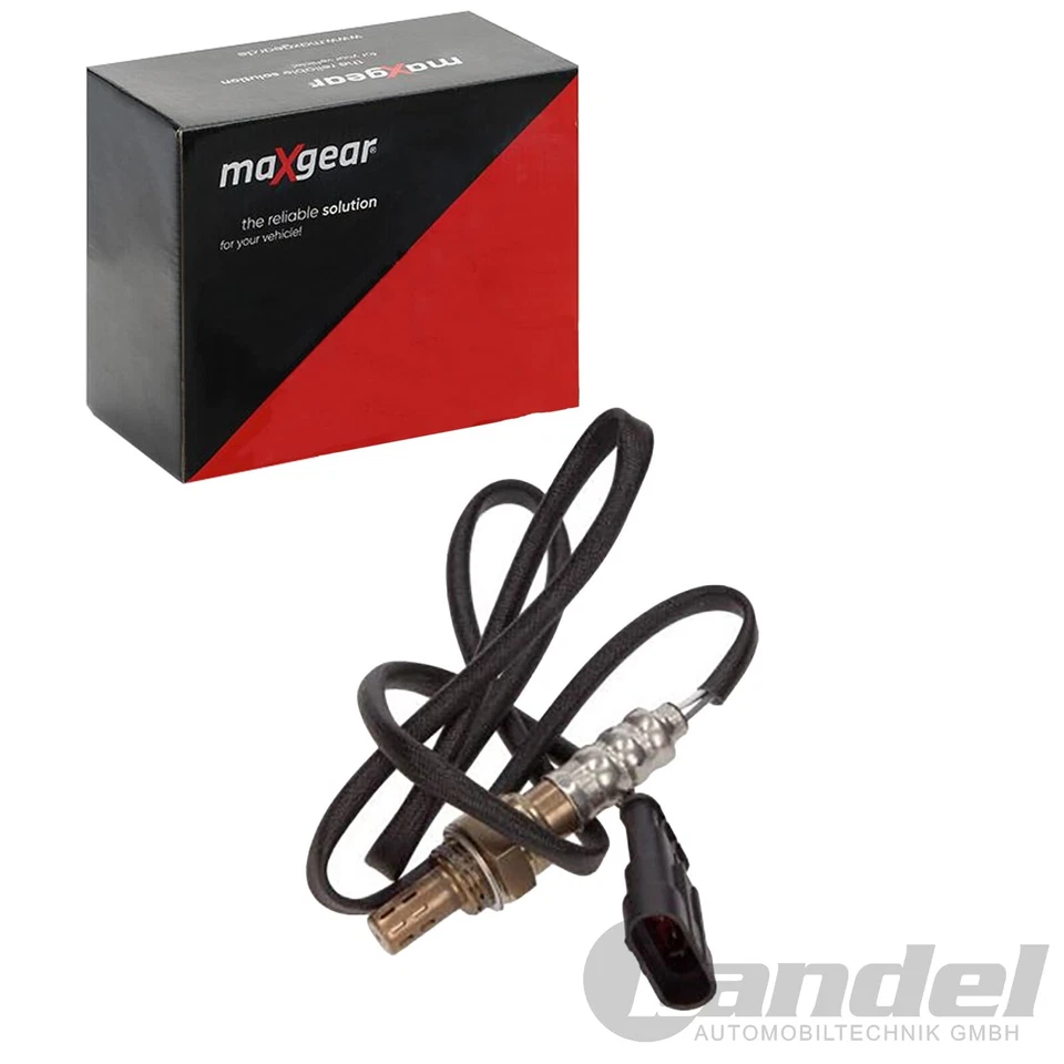 SONDA LAMBDA MAXGEAR adatta per ALFA ROMEO 145 146 155 AUTOBIANCHI Y10 FIAT - Immagine 1 di 2