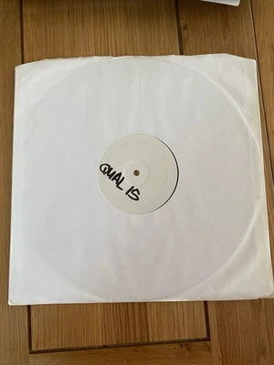 Qualifide Give Me The Strength Uk Garage 2 Step 12” Vinyl - Image 1 of 3